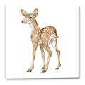 Picture of Forest Deer _GroupedProduct_Square_Mini_ _GroupedProduct_Square_Canvas_