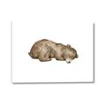 Picture of Baby grizzly bear II _GroupedProduct_Rectangle_Landscape_Mini_ _GroupedProduct_Rectangle_Landscape_Canvas_