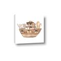 Picture of Watercolor Noahs Ark _GroupedProduct_Square_Mini_ _GroupedProduct_Square_Canvas_