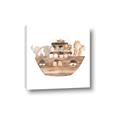 Picture of Watercolor Noahs Ark _GroupedProduct_Square_Mini_ _GroupedProduct_Square_Canvas_