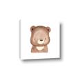 Picture of Bear Face _GroupedProduct_Square_Mini_ _GroupedProduct_Square_Canvas_