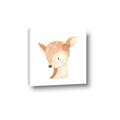 Picture of Deer Face _GroupedProduct_Square_Mini_ _GroupedProduct_Square_Canvas_