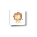 Picture of Lovely Lion _GroupedProduct_Square_Mini_ _GroupedProduct_Square_Canvas_