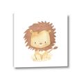 Picture of Lovely Lion _GroupedProduct_Square_Mini_ _GroupedProduct_Square_Canvas_