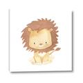 Picture of Lovely Lion _GroupedProduct_Square_Mini_ _GroupedProduct_Square_Canvas_