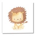 Picture of Lovely Lion _GroupedProduct_Square_Mini_ _GroupedProduct_Square_Canvas_