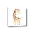 Picture of Lovely Giraffe _GroupedProduct_Square_Mini_ _GroupedProduct_Square_Canvas_