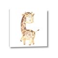 Picture of Lovely Giraffe _GroupedProduct_Square_Mini_ _GroupedProduct_Square_Canvas_