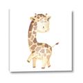Picture of Lovely Giraffe _GroupedProduct_Square_Mini_ _GroupedProduct_Square_Canvas_