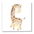 Picture of Lovely Giraffe _GroupedProduct_Square_Mini_ _GroupedProduct_Square_Canvas_