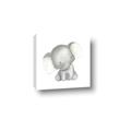 Picture of Lovely Elephant _GroupedProduct_Square_Mini_ _GroupedProduct_Square_Canvas_