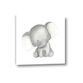 Picture of Lovely Elephant _GroupedProduct_Square_Mini_ _GroupedProduct_Square_Canvas_