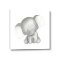 Picture of Lovely Elephant _GroupedProduct_Square_Mini_ _GroupedProduct_Square_Canvas_