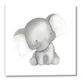 Picture of Lovely Elephant _GroupedProduct_Square_Mini_ _GroupedProduct_Square_Canvas_