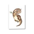 Picture of Adorable Flying Dragon I _GroupedProduct_Rectangle_Portrait_Mini_ _GroupedProduct_Rectangle_Portrait_Canvas_