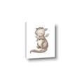 Picture of Adorable Flying Dragon II _GroupedProduct_Rectangle_Portrait_Mini_ _GroupedProduct_Rectangle_Portrait_Canvas_
