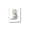 Picture of Adorable Flying Dragon II _GroupedProduct_Rectangle_Portrait_Mini_ _GroupedProduct_Rectangle_Portrait_Canvas_