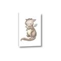 Picture of Adorable Flying Dragon II _GroupedProduct_Rectangle_Portrait_Mini_ _GroupedProduct_Rectangle_Portrait_Canvas_
