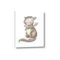 Picture of Adorable Flying Dragon II _GroupedProduct_Rectangle_Portrait_Mini_ _GroupedProduct_Rectangle_Portrait_Canvas_