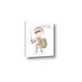 Picture of knight illustration for kids I _GroupedProduct_Rectangle_Portrait_Mini_ _GroupedProduct_Rectangle_Portrait_Canvas_