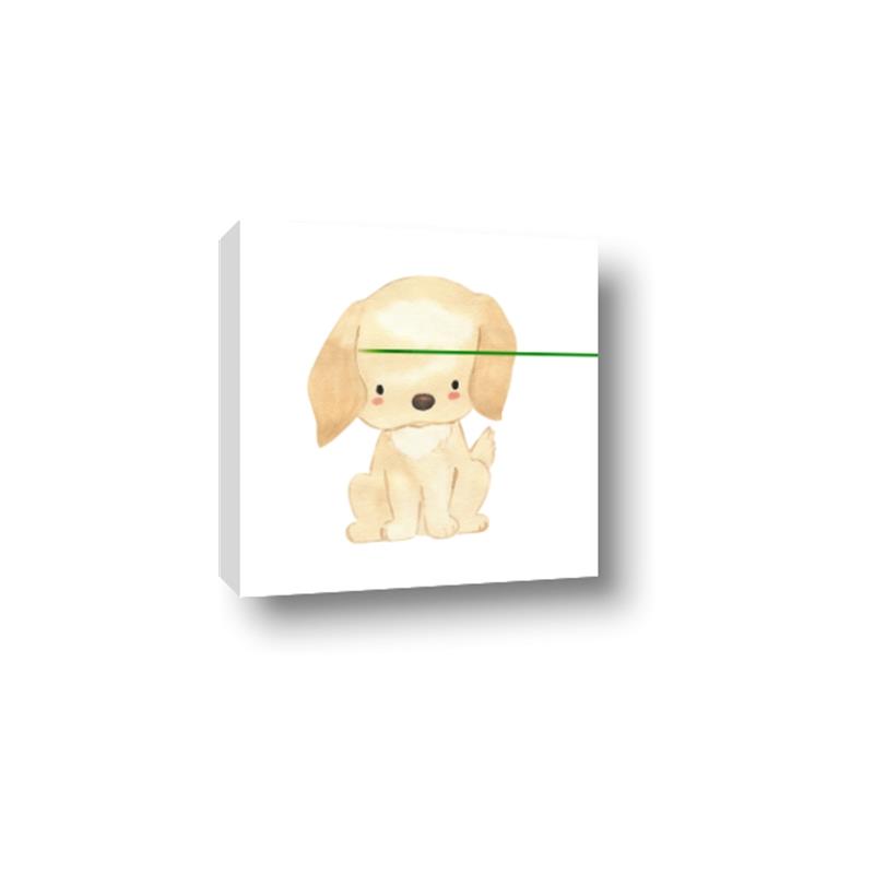 Picture of Golden retriever _GroupedProduct_Square_Mini_ _GroupedProduct_Square_Canvas_