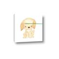 Picture of Golden retriever _GroupedProduct_Square_Mini_ _GroupedProduct_Square_Canvas_