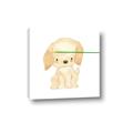 Picture of Golden retriever _GroupedProduct_Square_Mini_ _GroupedProduct_Square_Canvas_