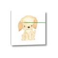 Picture of Golden retriever _GroupedProduct_Square_Mini_ _GroupedProduct_Square_Canvas_