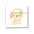 Picture of Golden retriever _GroupedProduct_Square_Mini_ _GroupedProduct_Square_Canvas_