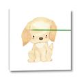 Picture of Golden retriever _GroupedProduct_Square_Mini_ _GroupedProduct_Square_Canvas_