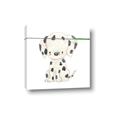 Picture of Dalmatian _GroupedProduct_Square_Mini_ _GroupedProduct_Square_Canvas_
