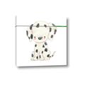 Picture of Dalmatian _GroupedProduct_Square_Mini_ _GroupedProduct_Square_Canvas_