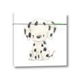 Picture of Dalmatian _GroupedProduct_Square_Mini_ _GroupedProduct_Square_Canvas_