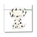 Picture of Dalmatian _GroupedProduct_Square_Mini_ _GroupedProduct_Square_Canvas_
