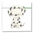 Picture of Dalmatian _GroupedProduct_Square_Mini_ _GroupedProduct_Square_Canvas_