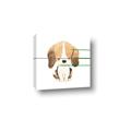 Picture of Beagle _GroupedProduct_Square_Mini_ _GroupedProduct_Square_Canvas_