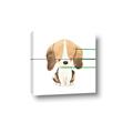 Picture of Beagle _GroupedProduct_Square_Mini_ _GroupedProduct_Square_Canvas_