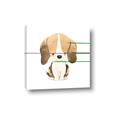 Picture of Beagle _GroupedProduct_Square_Mini_ _GroupedProduct_Square_Canvas_