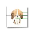 Picture of Beagle _GroupedProduct_Square_Mini_ _GroupedProduct_Square_Canvas_