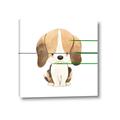 Picture of Beagle _GroupedProduct_Square_Mini_ _GroupedProduct_Square_Canvas_