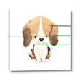 Picture of Beagle _GroupedProduct_Square_Mini_ _GroupedProduct_Square_Canvas_