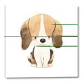 Picture of Beagle _GroupedProduct_Square_Mini_ _GroupedProduct_Square_Canvas_