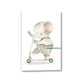 Picture of Baby nursery IV _GroupedProduct_Rectangle_Portrait_Mini_ _GroupedProduct_Rectangle_Portrait_Canvas_