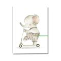 Picture of Baby nursery IV _GroupedProduct_Rectangle_Portrait_Mini_ _GroupedProduct_Rectangle_Portrait_Canvas_