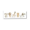 Picture of Safari Animals _GroupedProduct_Panel_Landscape_Mini_ _GroupedProduct_Panel_Landscape_Canvas_