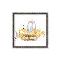 Picture of Truck crane _GroupedProduct_Square_Mini_ _GroupedProduct_Square_Canvas_Framed_