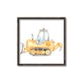 Picture of Truck crane _GroupedProduct_Square_Mini_ _GroupedProduct_Square_Canvas_Framed_