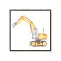 Picture of Crane _GroupedProduct_Square_Mini_ _GroupedProduct_Square_Canvas_Framed_