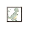 Picture of Cute Dinosaur I _GroupedProduct_Square_Mini_ _GroupedProduct_Square_Canvas_Framed_