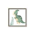 Picture of Cute Dinosaur III _GroupedProduct_Square_Mini_ _GroupedProduct_Square_Canvas_Framed_